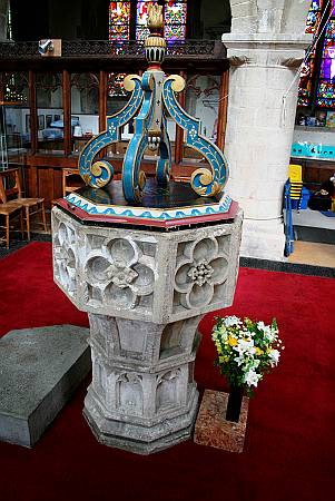 Calne - The Font